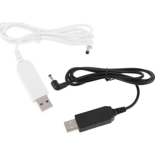 USB 5V to 6V 1A 4.0x1.7mm Power Supply Cable for O-mron Blood Pressure Monitor