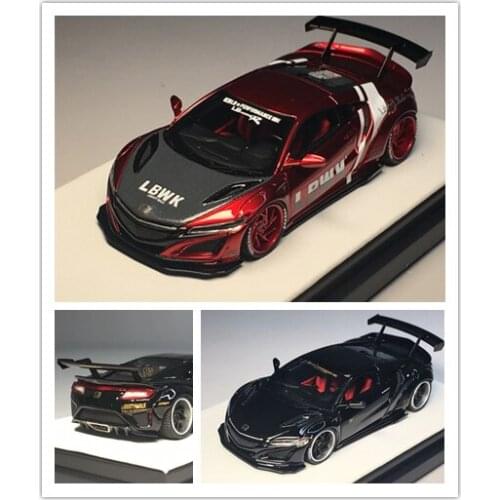TP 1:64 LBWK Honda NSX Resin Model Car Collection Limited Edition