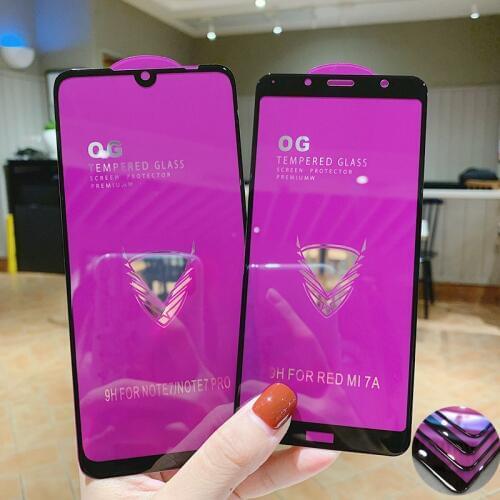 LITBOY Screen Protectors For Xiaomi Redmi 7A