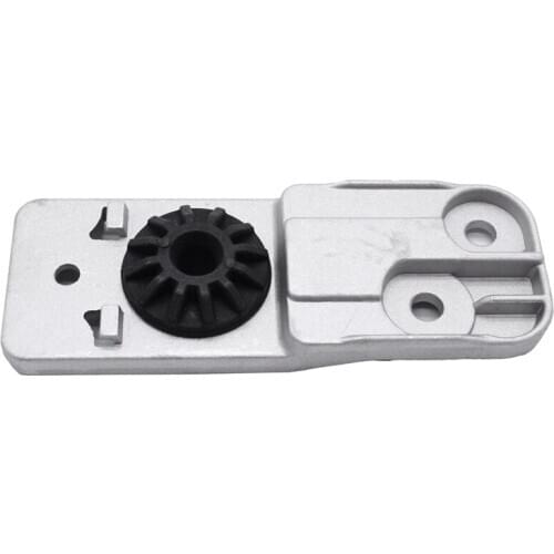 Lower Radiator Mounting Insulator Bracket 1310008 13337826 for Opel Astra J Vauxhall Astra MK VI