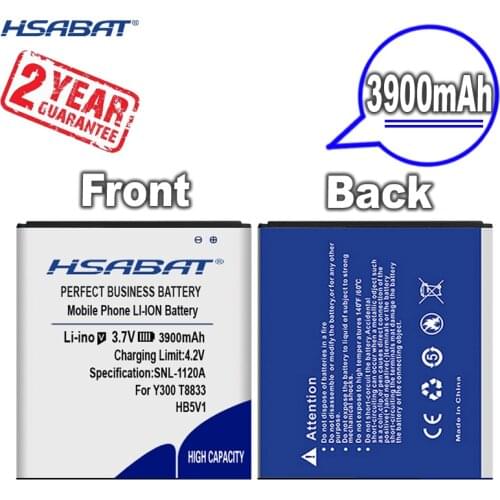 New Arrival [ HSABAT HB5V1 Battery for Huawei Honor Bee Y541 Y541-U02 Ascend W1 Y300 Y300C Y511 Y500 T8833 U8833 G350 Y535C Y516