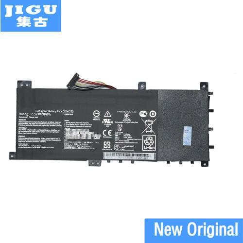 JIGU original laptop Battery 0B200-00530100 c21n1335 for ASUS K451L S451LN for VivoBook S451 S451LA S451LB