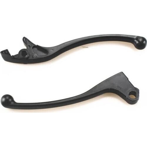Pair Motorcycle Brake Clutch Handle Lever Dirt Bike For Kawasaki Honda Yamaha Suzuki Ducati Touring