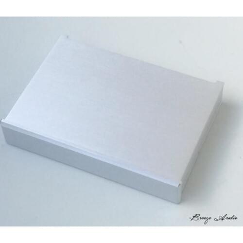 BZ3306 All Aluminum Chassis High-precision CNC Housing Audio Amplifier Case Blank Shell