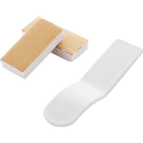 Toilet Seat Cover Lifter Toilet Cover Lifting Device Toilet Seat Cover Lifter Avoid Touching Self-adhesive Hygiene