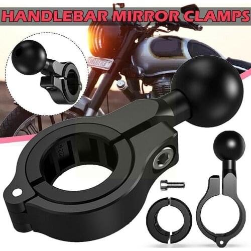 Silver Handlebar Riser For BMW R1200RT R1150RT R1100RT R1100R 1150 R1150R RT Motorcycle R Accessories 1200 1100 Parts R B4D2