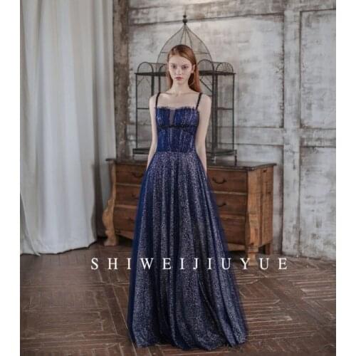 SHIWEIJIUYUE Evening Dresses