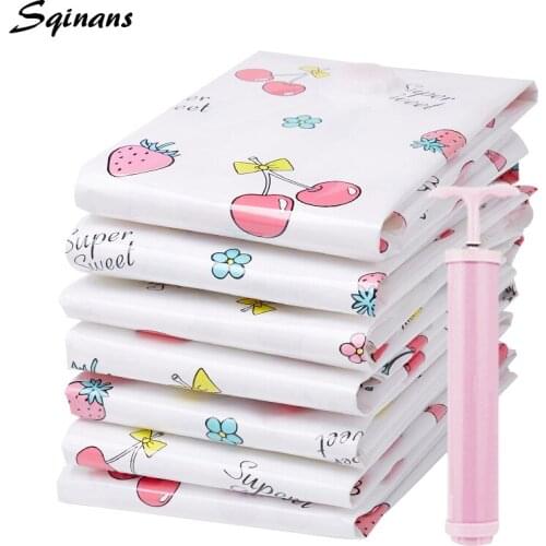 Вакуумные пакеты для хранения Sqinans China At AliExpress