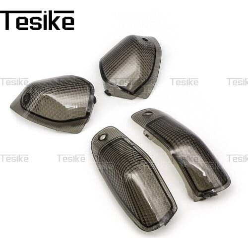 Motorcycle Accessories Light Cover Lampshade Turn Signal Lamp Housing For KAWASAKI ZZR 400/600 ZZR400 ZZR600 ZX600E 1994-2004