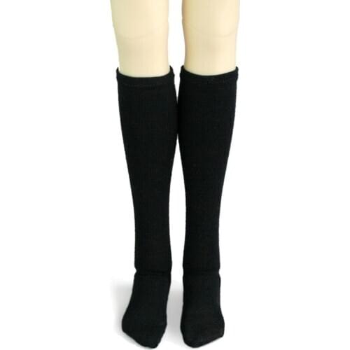 [wamami] 11# Acc Black Socks/Stockings 1/3 SD DZ DOD BJD Dollfie