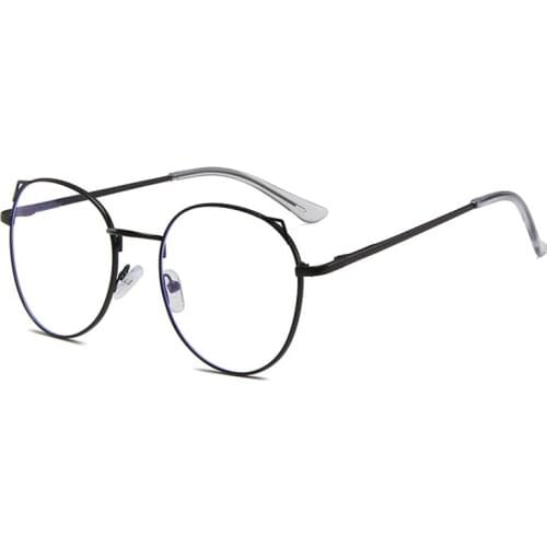 Whale bay Women's Sunglasses Transparent Glasses