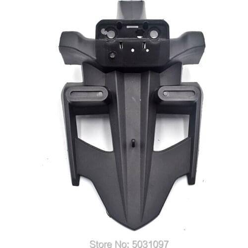 Rear Fender Mudguard Mudflap License Plate Frame turn light taillight holder support For Yamaha YZF R1 2007 2008 YZF-R1 YZFR1