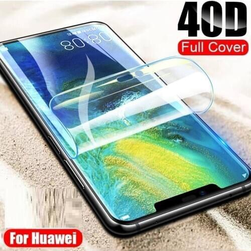 Protective Film 9H Front Screen Protector Glass for Blackview BV6300 Pro Hydrogel Film