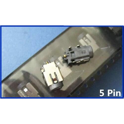 5 Pin DC Power Jack Charging Connector Port DC Socket Power Plug For ASUS ZENBOOK UX31E UX31A UX32 UX21E