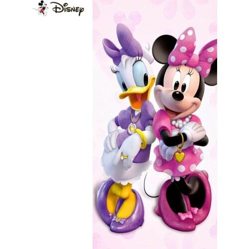 Disney Square/Round Drill 5D DIY Diamond Painting "Cartoon Mickey Mouse" Embroidery Cross Stitch Full Rhinestone Decor A30990