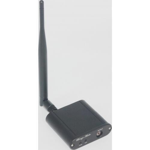 Bluetooth v5.0 Wireless Audio Receiver adapter CSR8675 PCM5102 Decoding DAC Board Support APTX HD