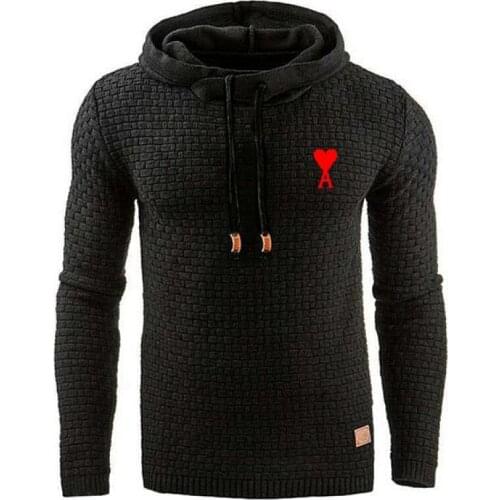 Brand Mens Clothing Men Hoodies Sweatshirts Men Hoodies Long Sleeve Hooded Sweatshirt Pullover Fashion Tops Male Free Shipping