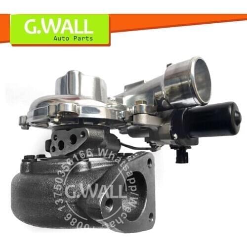 For FS Turbo 17201-0L040 17201-30110 1720130110 FOR TOYOTA HILUX LAND CRUISER PRADO VIGO FORTUNER 3.0 LTR D4-D 1KD-FTV 02-10