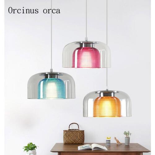 European garden ceramics chandelier restaurant bar Princess bedroom childrens room flower vegetable art pendant lamp