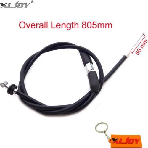 XLJOY Gas Carburetor Throttle Cable For Chinese 49cc 50cc 70cc 90cc 110cc Kids Mini ATV Quad 4 Wheeler
