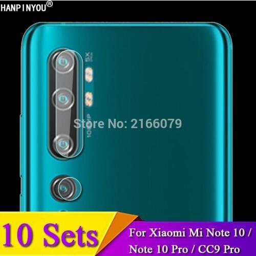HANPINYOU Screen Protectors For Xiaomi Mi CC9 Pro