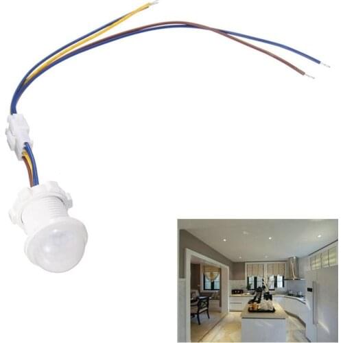 HiMISS Motion Sensors