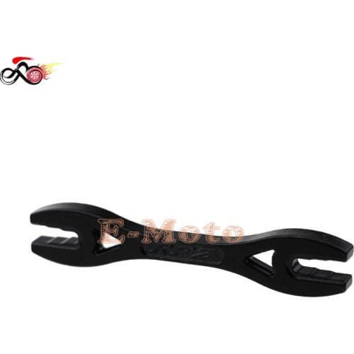 Forgged Steel Spoke Spanner Wrench Tensioner Adjuster Tools Motorcycle Motocross Pit Dirt Bike Enduro Supermoto 6 size