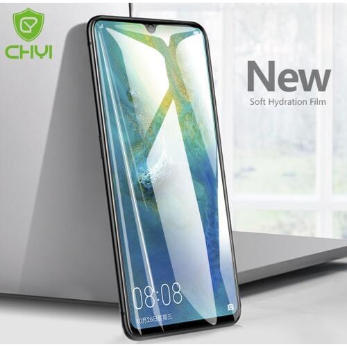 JMUYTOP Screen Protectors For Huawei Mate 20 Lite