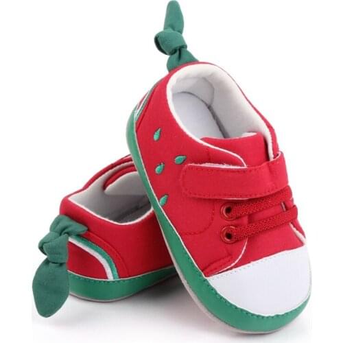 Bobora Baby Boys Girls Shoes Classic Casual Sneakers Solid Anti-Slip Shoes Toddler Soft Soled Autum Shoes