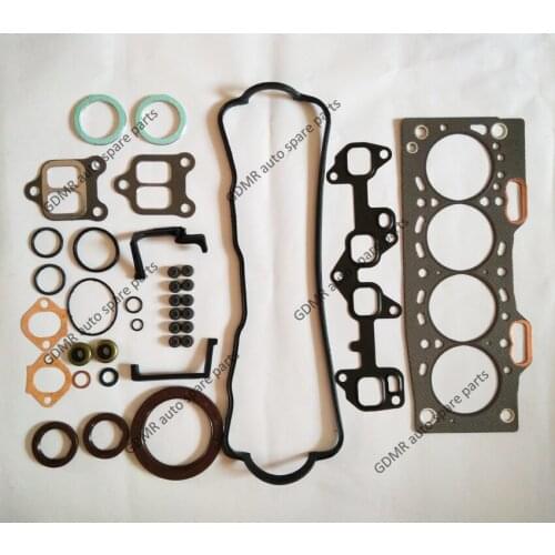 Petrol Engine gasket set 2E 2E-E 2E-L rebuilding kits 04111-11026 for Toyota Corolla Starlet Tercel 1295cc 1.3l 1990-99
