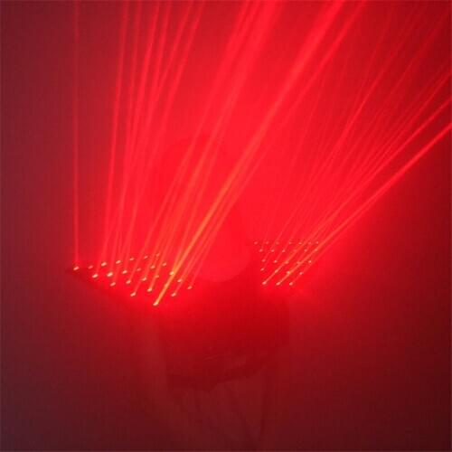 KS82 Ballroom dance stage costumes dj luminous glowing outfits party dress laser light costume disco red beams laser men wear dj