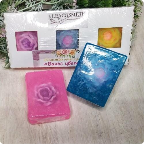 LEACOSMETIC Soap Sets