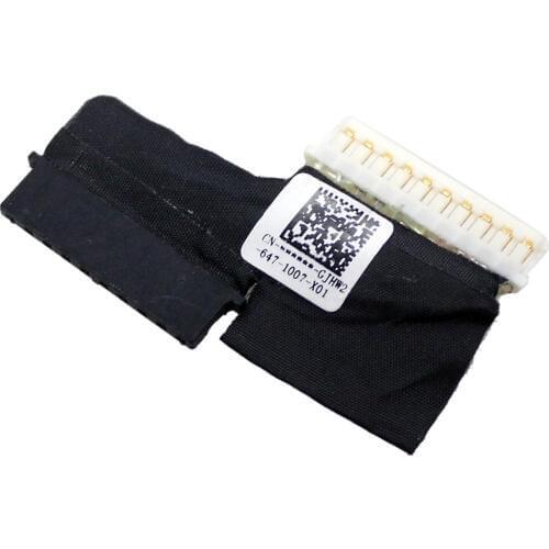 Ribbon cable For Dell Inspiron 15 5565 5567 Battery Connect Cable G0FWX 0G0FWX DC02002MM00 100% test OK