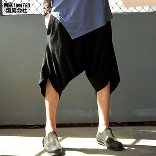 MIXLIMITED Men's Short Shorts