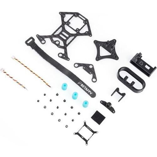 Beta85X V2 Pusher Kit for Insta360 Go and Naked Camera Mount, Beta95X V2 Pusher Kit for Beta95X V2 and Beta95X HD digital VTX