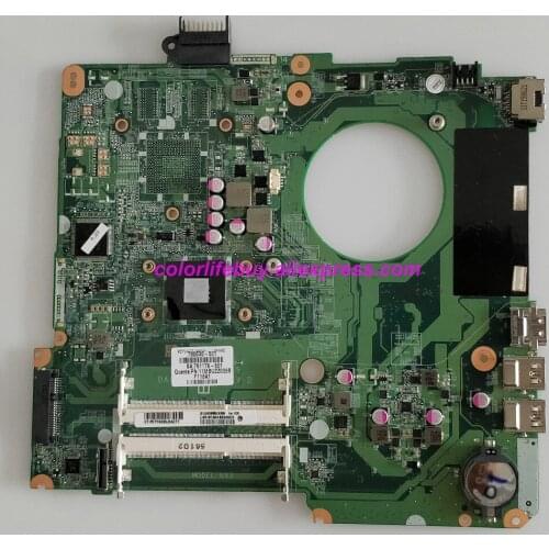 Genuine 790630-501 790630-601 DA0U93MB6D2 A6-5200 Laptop Motherboard Mainboard for HP 15-F003DX 15-F Series Notebook PC