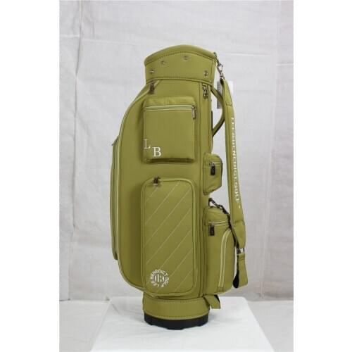 New LEEB Golf Clubs Bag Standard Ball Bag 5 Colors waterproof clothing comfortable and lightweight Bag For Men Wemen