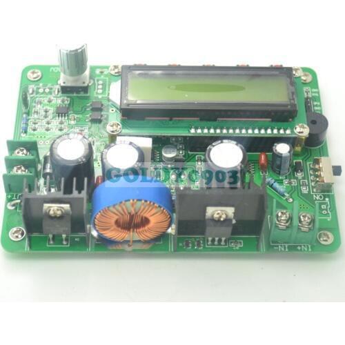 New DC 300W Digital Controlled Programmable Regulated Power Supply Module