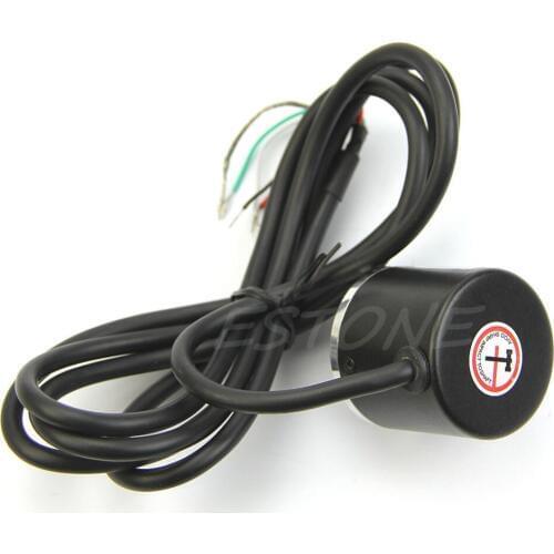 New Encoder 600 P / R 5V-24V Incremental Rotary AB 2 Phase 6mm Shaft + Coupling