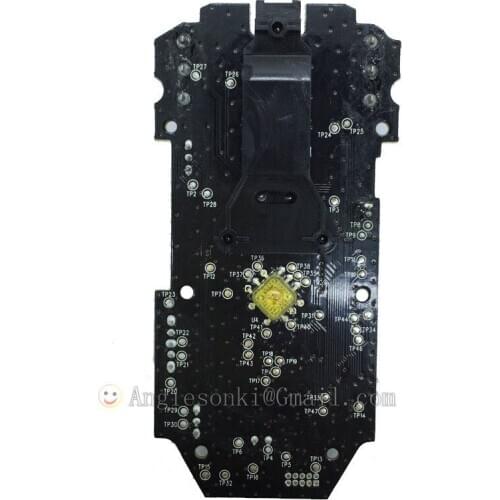 Right handed Ver.Motherboard 8200 DPI 4G 1000Hz Green lighting for RZ Naga 2014 MMO RZ01-01040100-R3U1 Gaming Mouse