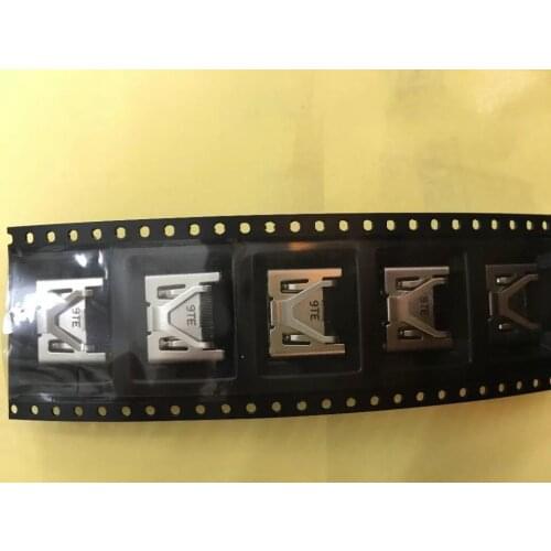 50PCS For Sony PlayStation PS 4 Pro & Slim Display HDMI Socket Jack Connector For PS4 Slim Console HDMI Port