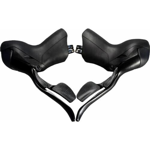 10/11 Speed R10 R11 Mini Wheeled Bicycle Shift Brake Handle MTB Mountain Road Bike Cycling Front Rear Shifter Brake Levers