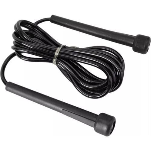 Jump Rope Skipping Fat Burning Fitness Exercise Training Adjustable Length Boxing Skipping Home Gym Workout Fitness Equipment