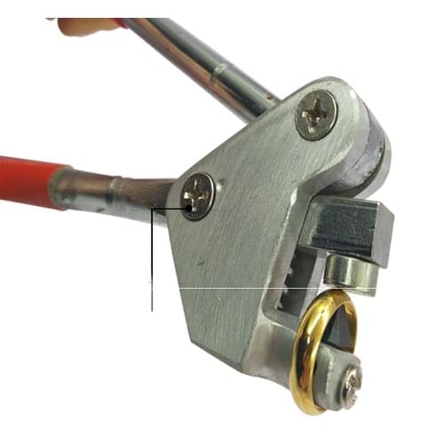 Custom Stamp Kit Steel Stamp Punch Plier for Jewelry Tool S925/S950/S999 Stamp Kit