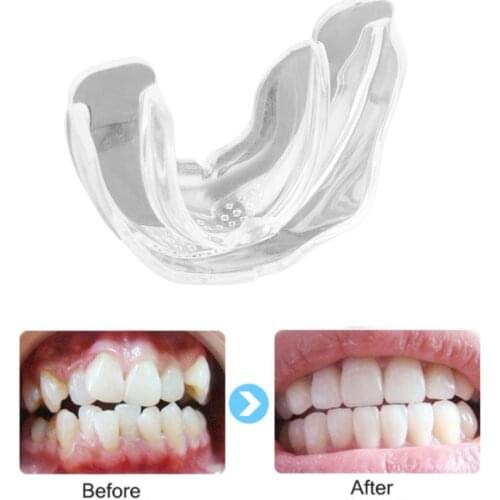 Adult Teeth Retainer Tooth Tool Fixed Corrector Set