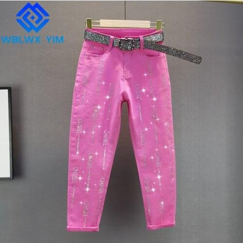 WBLWX YIM Womens Summer Jeans