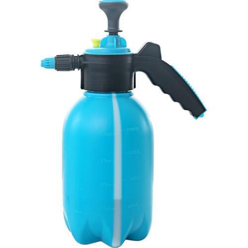 2L Sprayer Portable Pressure Garden Spray Bottle Kettle Plant Flowers Watering Can Hand Pump Sprayer Gardening Tools Car Washing