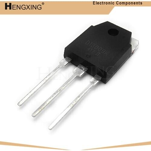 5piece D13009K TO-3P D13009 TO3P 13009K In Stock