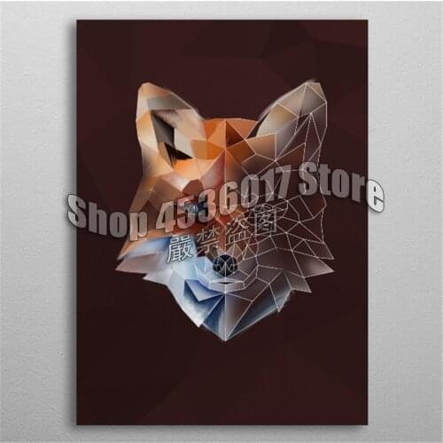 5d Diy Diamond Painting Cross Stitch Lady Fox Diamond Embroidery Diamond Mosaic Paintings Hobbies Full Round Rhinestone Gifts