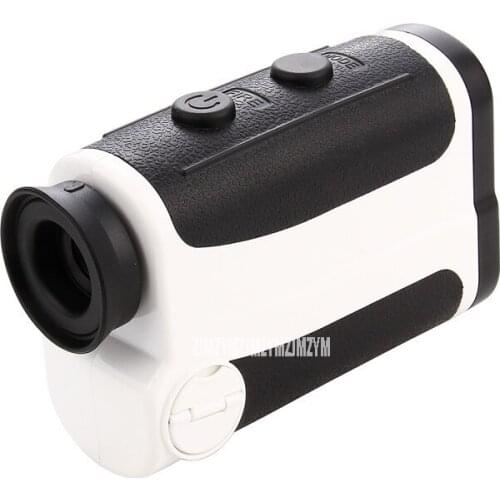 700M Rangefinder Telescope 6X25 Monocular Laser Distance Measure Speed Measurement For Hunting Range Finder Golf Ranging